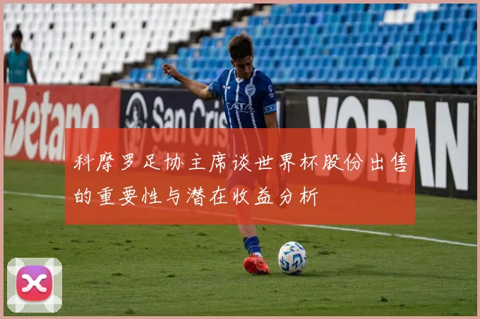 科摩罗足协主席谈世界杯股份出售的重要性与潜在收益分析